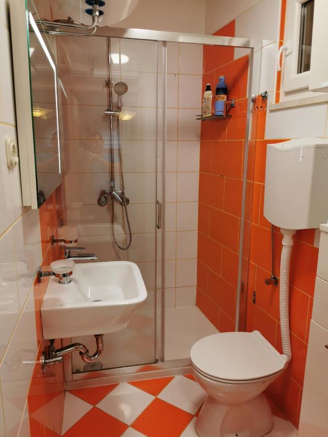 Jale Apartment Split Exteriör bild