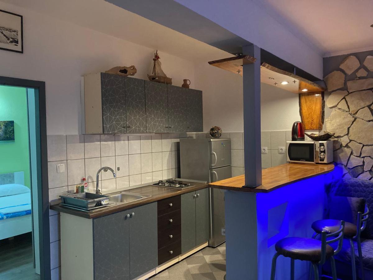 Jale Apartment Split Exteriör bild