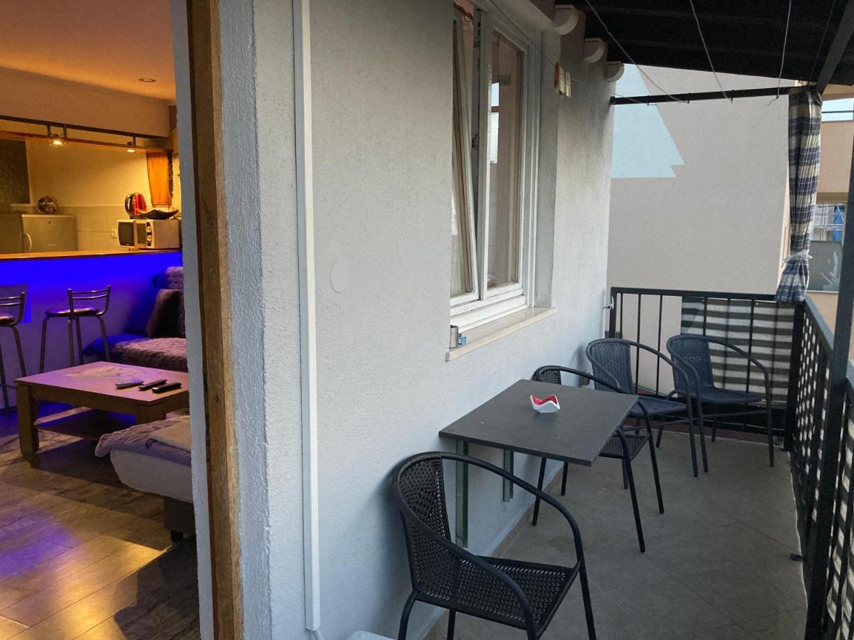 Jale Apartment Split Exteriör bild